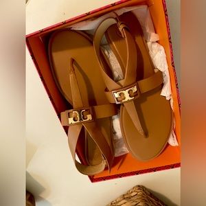 Tory Burch Sandals New in Box Size 11